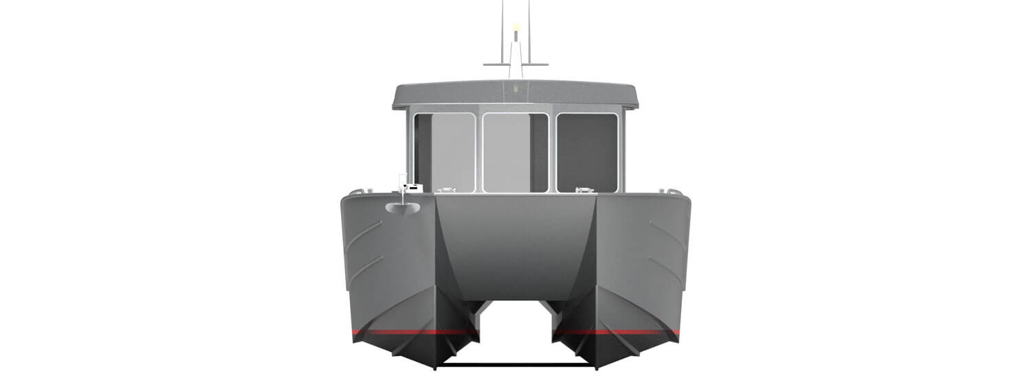 Aft Cabin Position