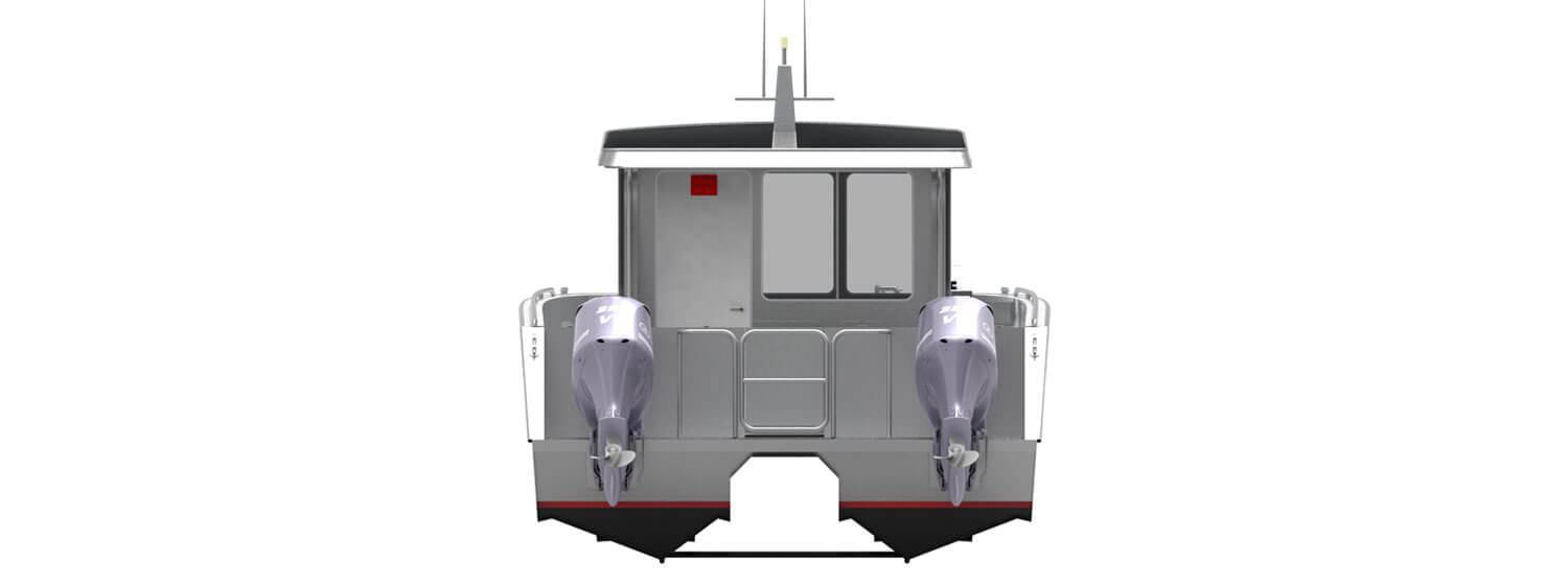 Aft Cabin Position