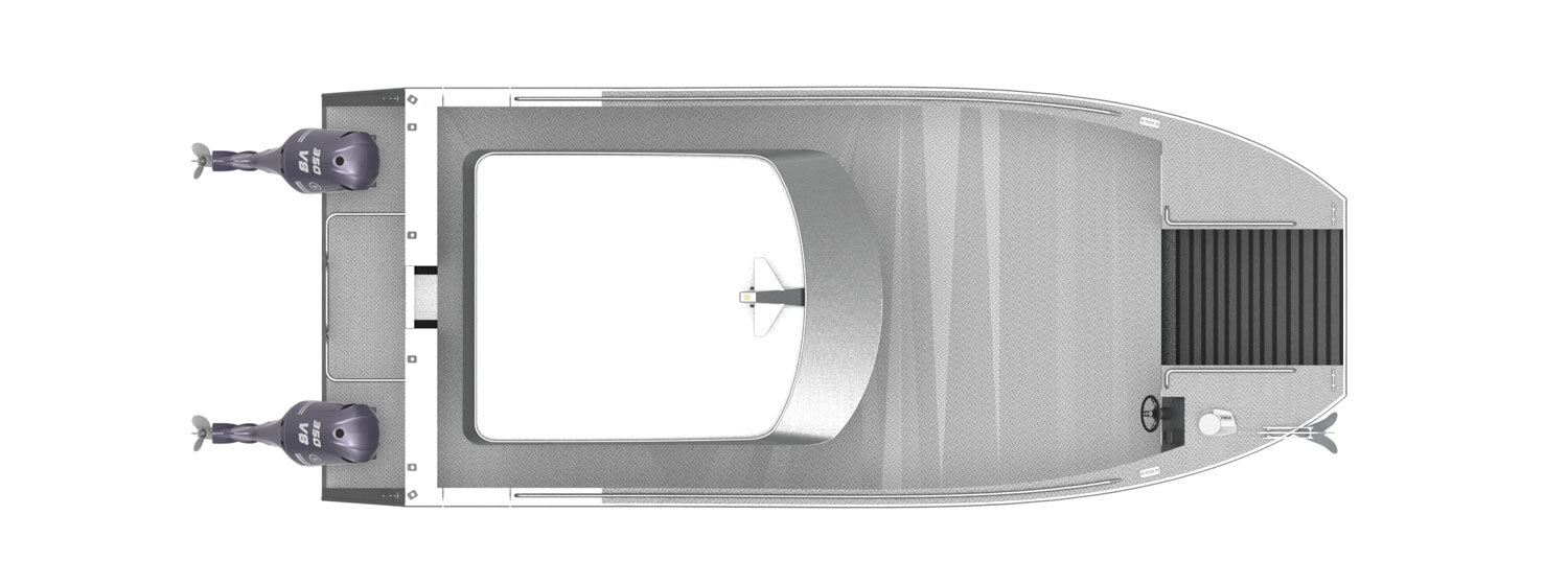 Aft Cabin Position