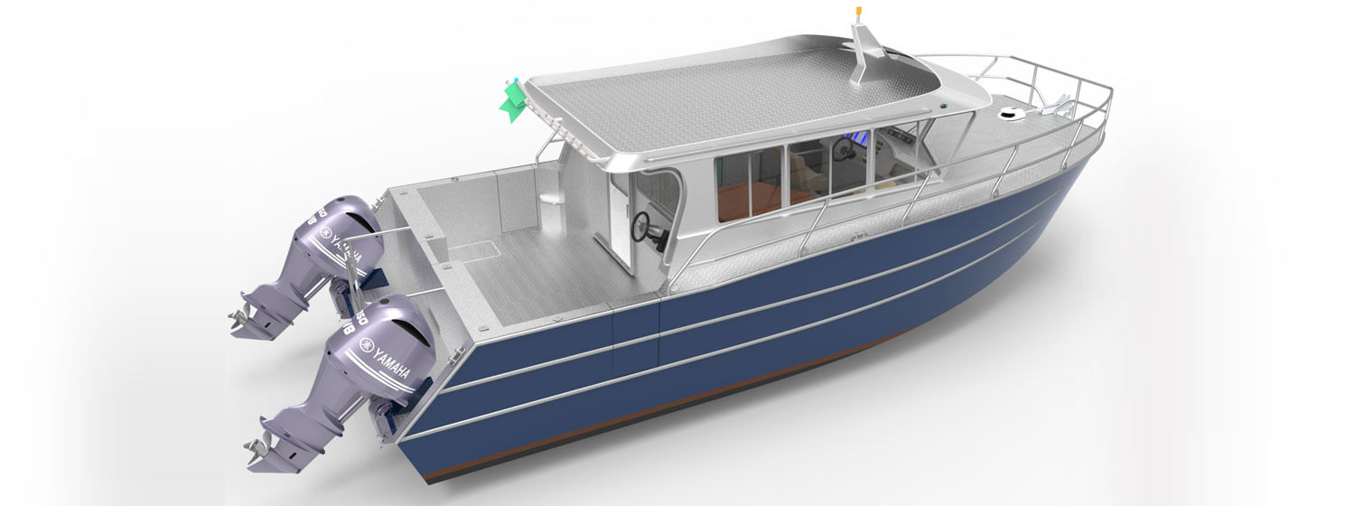 Front Cabin Position