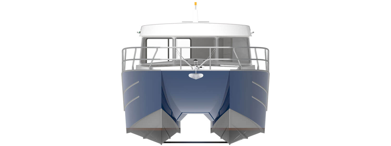 Front Cabin Position