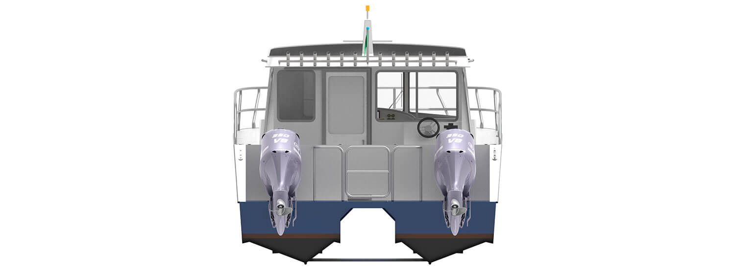 Front Cabin Position