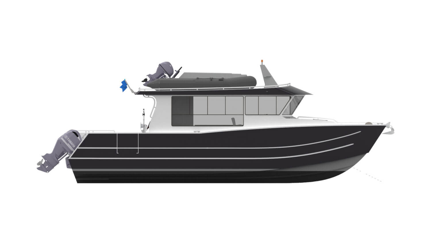 Forty/Fourteen Front Cabin