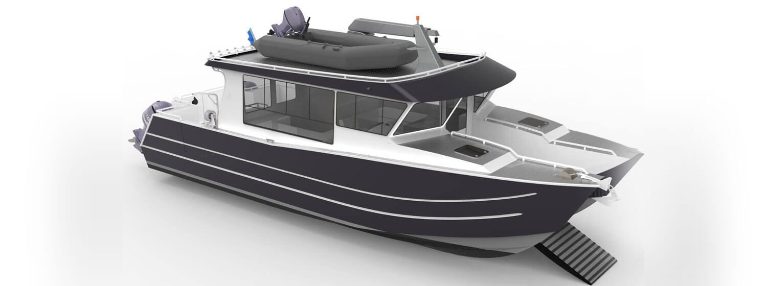 Front Cabin Position