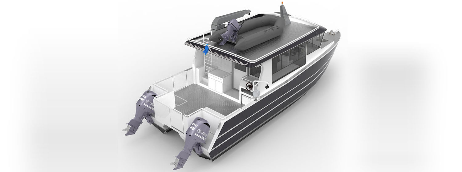 Front Cabin Position
